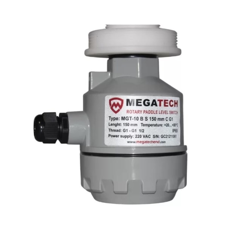 Silo Level Indicator